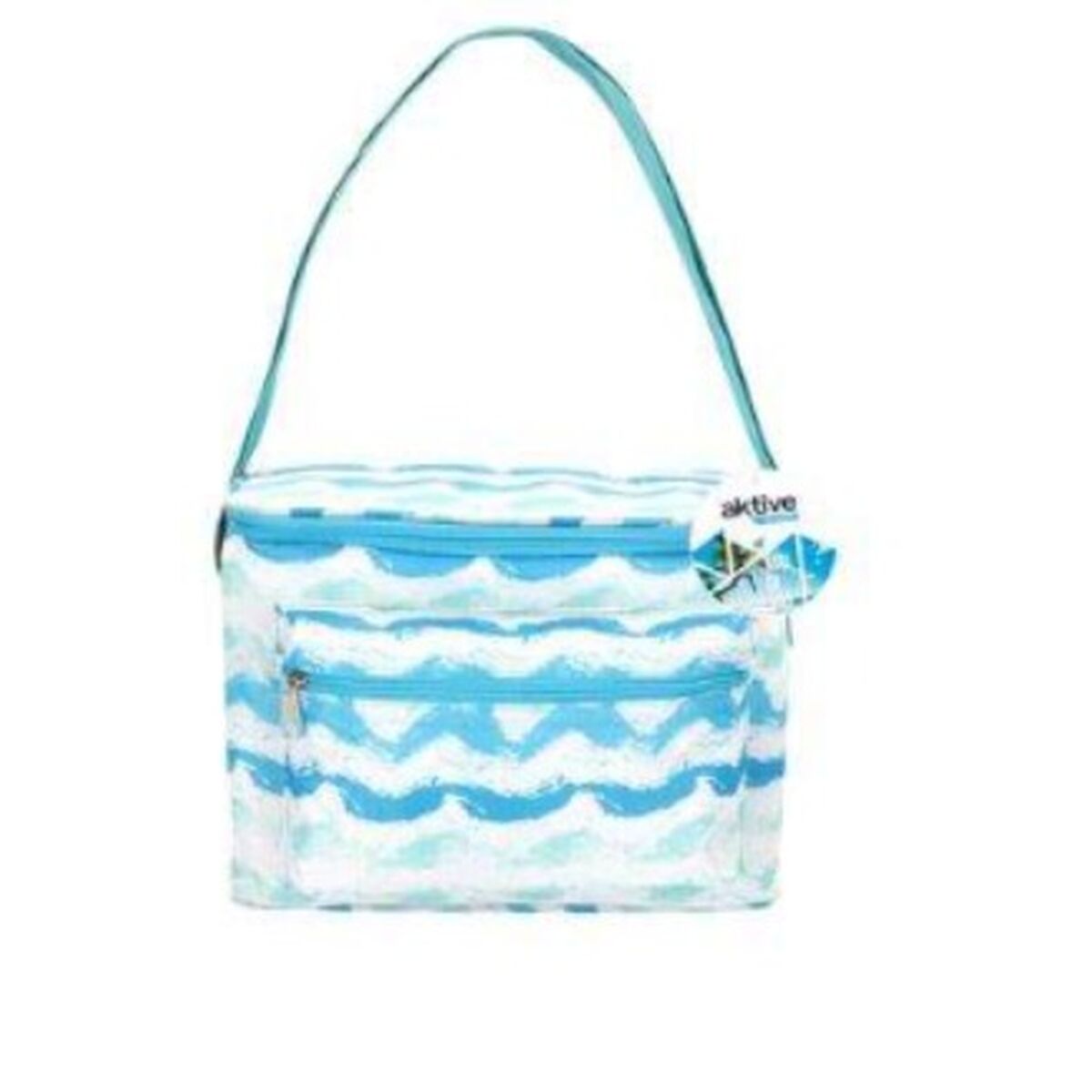 Bärbar kyl Aktive 15 L 30 x 18 x 23 cm - 6