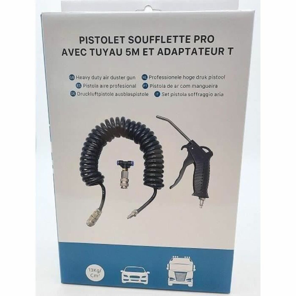 Luftkompressor HTC EQUIPEMENT - 2