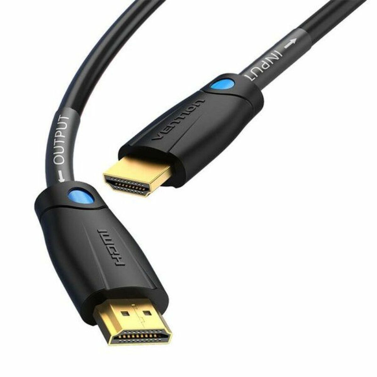 Kabel HDMI Vention AAMBH 2 m - 3