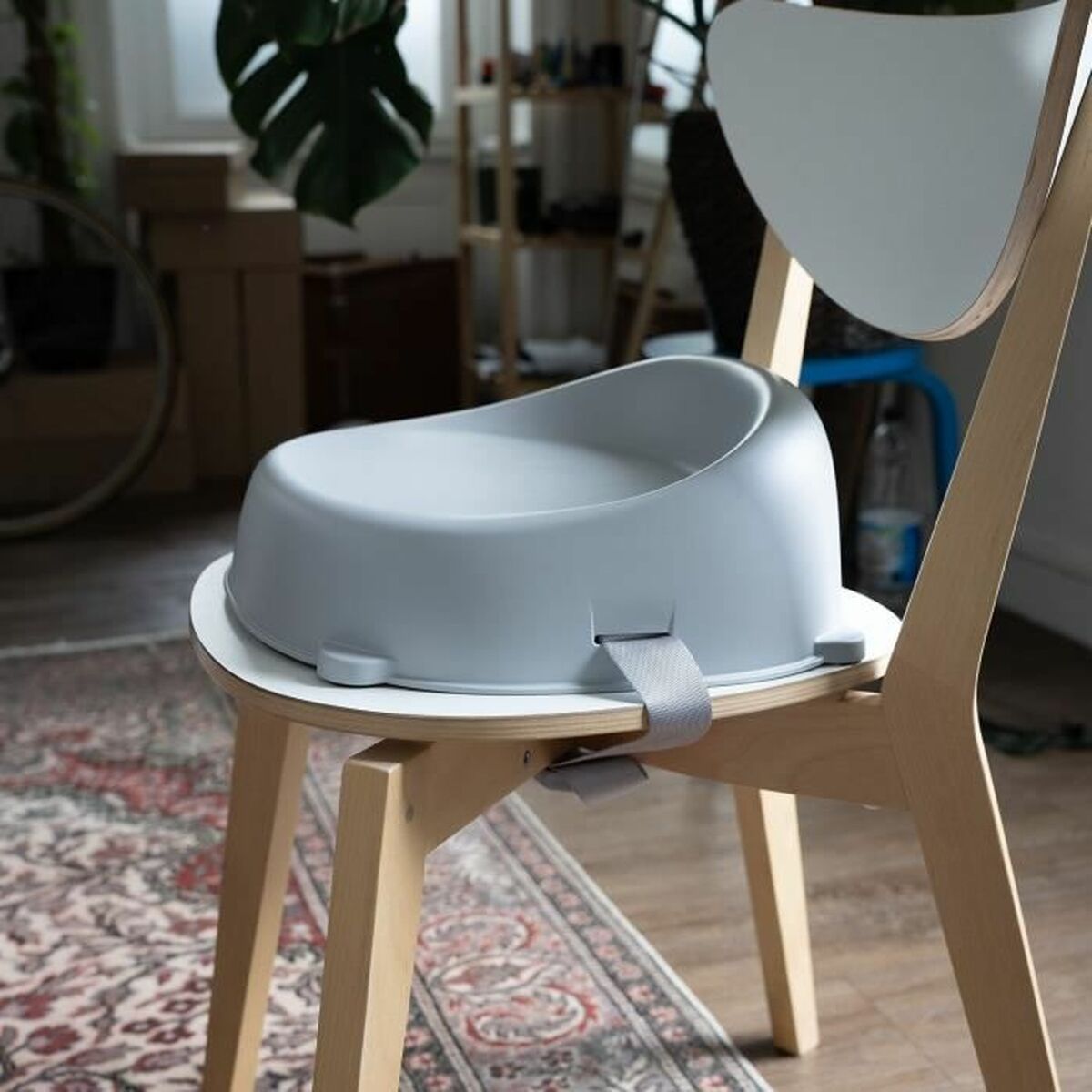 Child's Chair ThermoBaby EASY BOOSTER SEAT Grå - 3