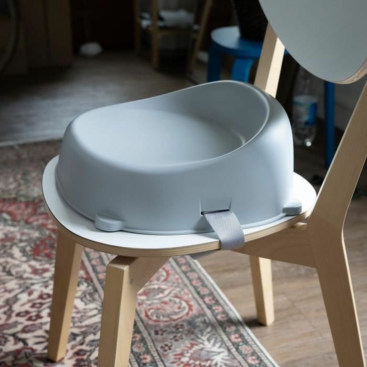 Child's Chair ThermoBaby EASY BOOSTER SEAT Grå - 6