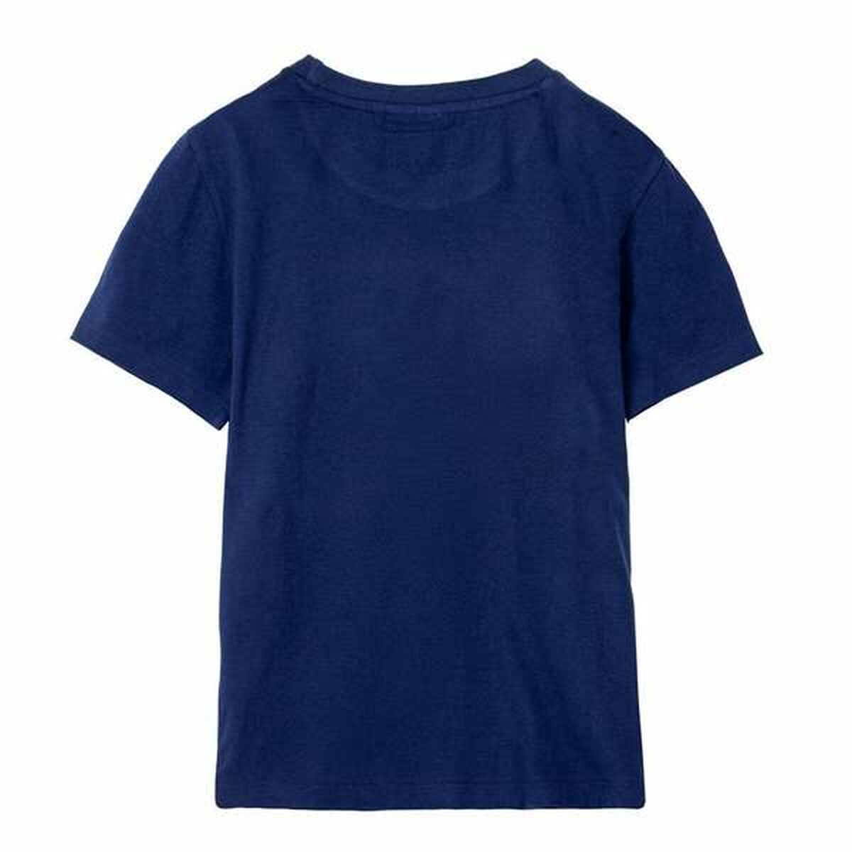 T-shirt med kortärm Barn The Avengers Blå - 2