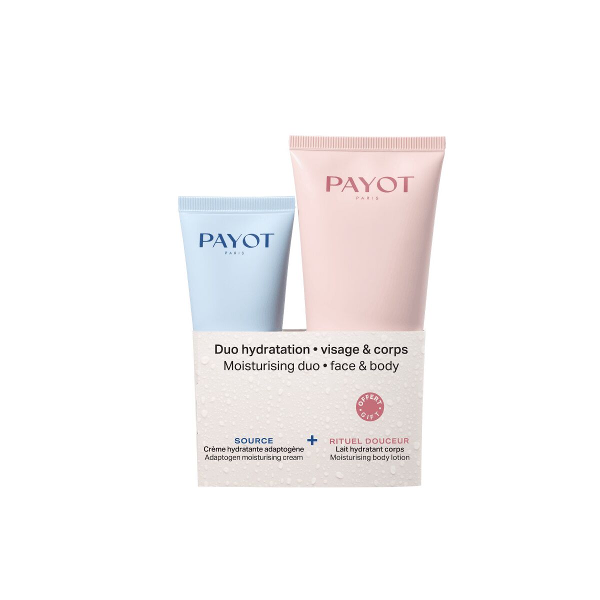 Fuktgivande Ansiktsmask Payot