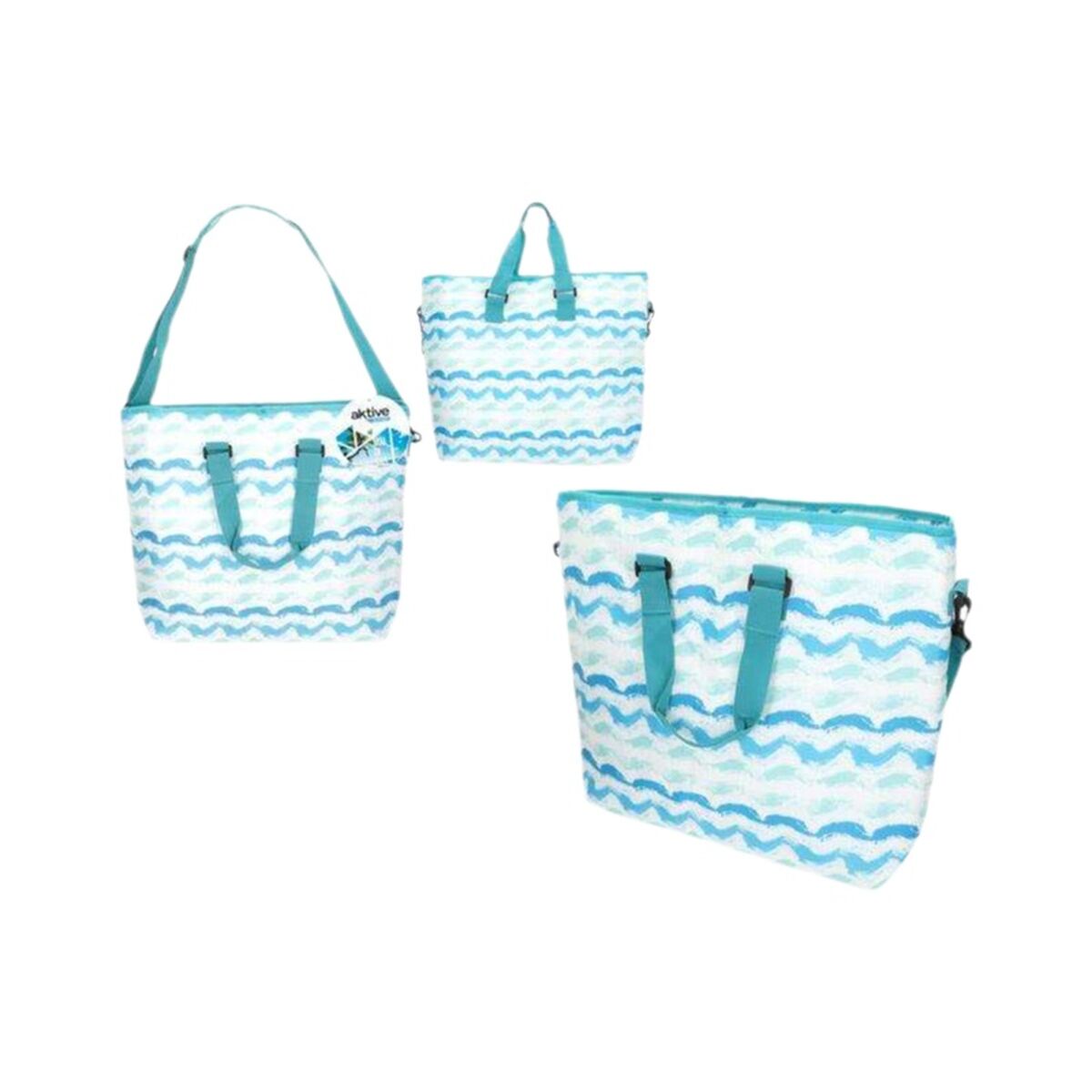 Bärbar kyl Aktive 20 L 55 X 43 X 13 CM
