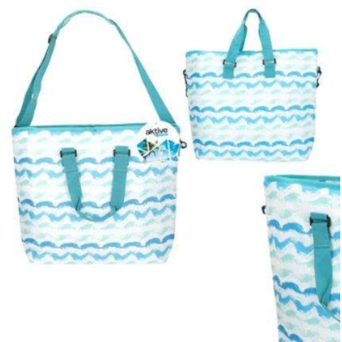 Bärbar kyl Aktive 20 L 55 X 43 X 13 CM - 2