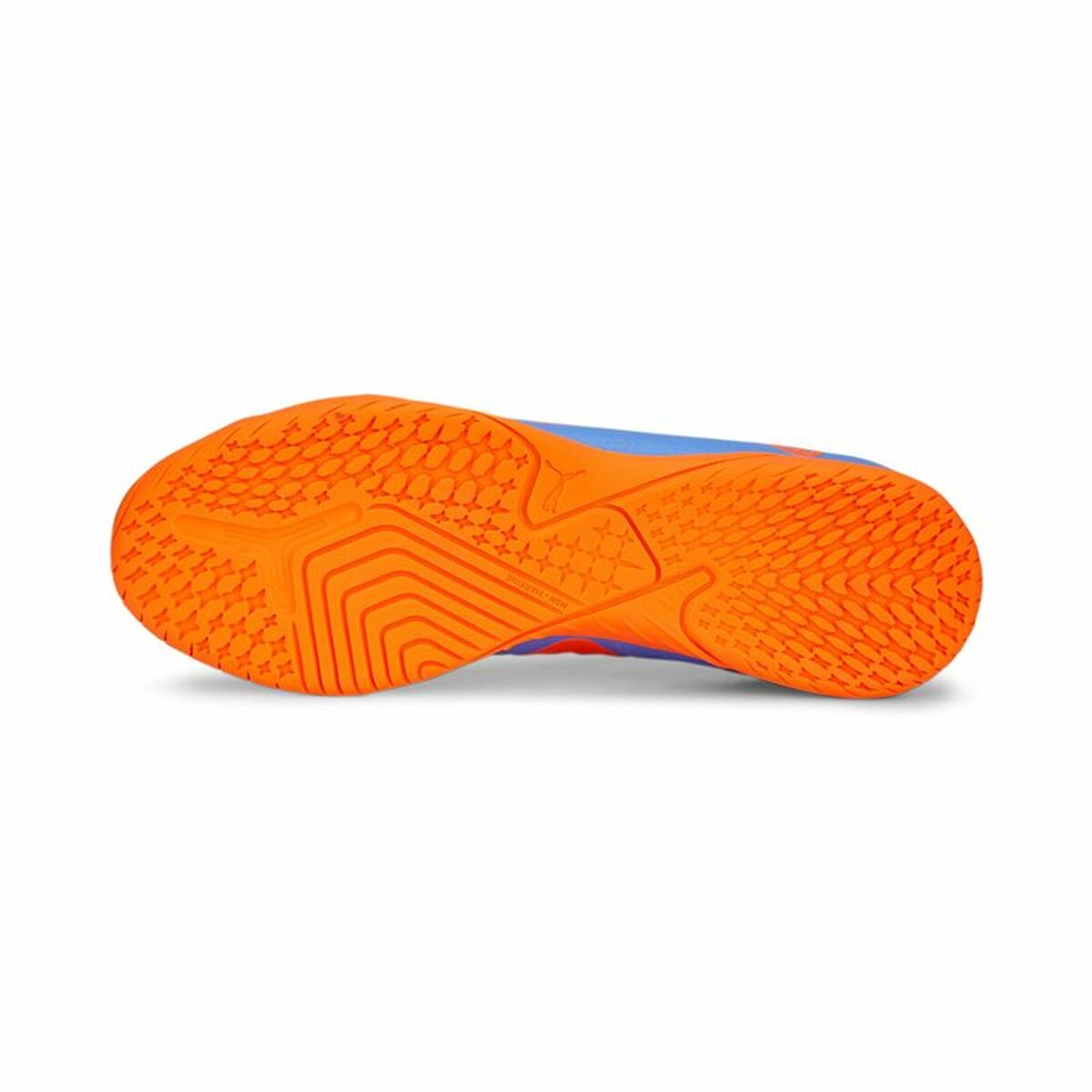 Fotbollsskor för inomhusbruk för vuxna Puma Future Play It Blå Unisex - 3