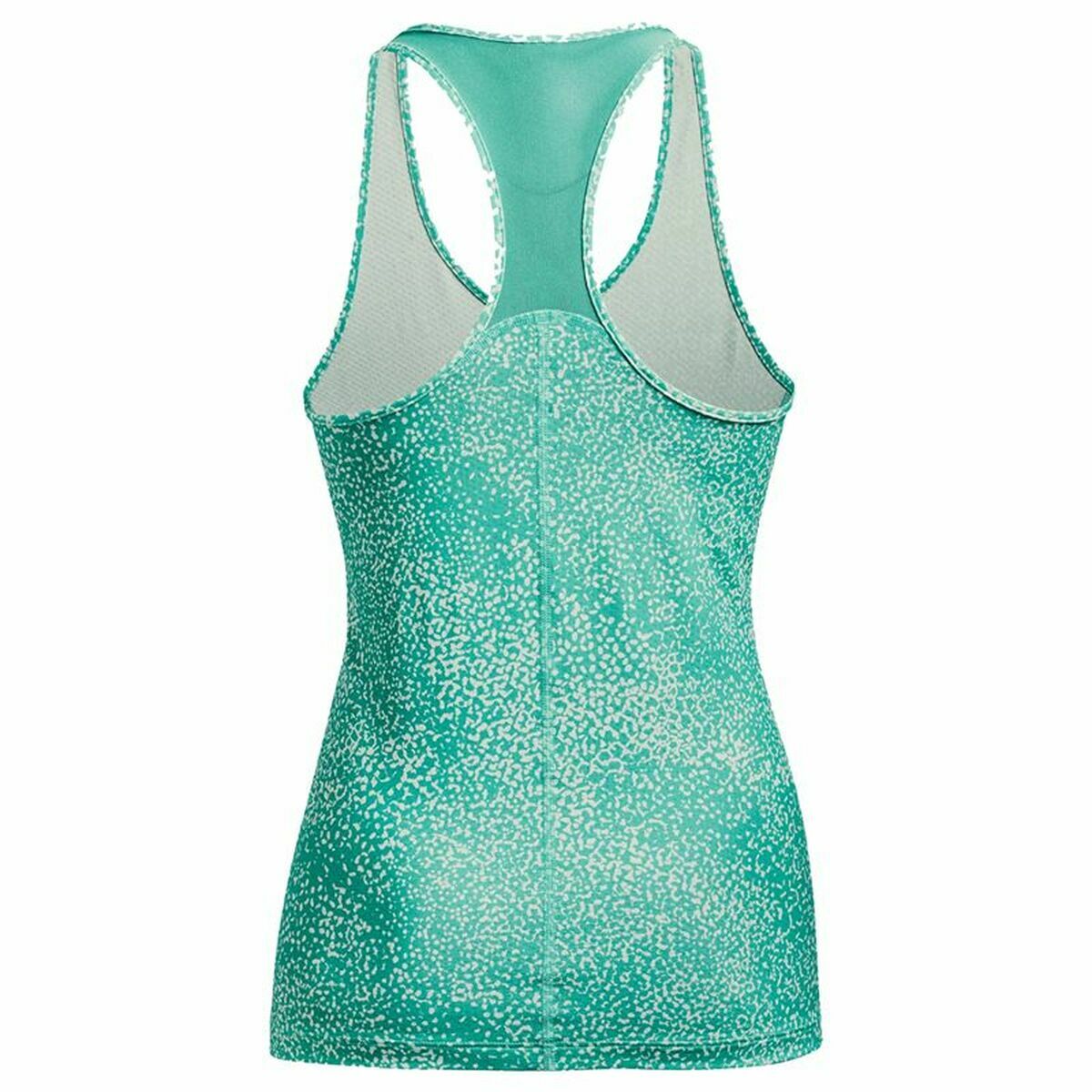 T-shirt med kortärm Dam Under Armour HeatGear  Aquamarine - 7