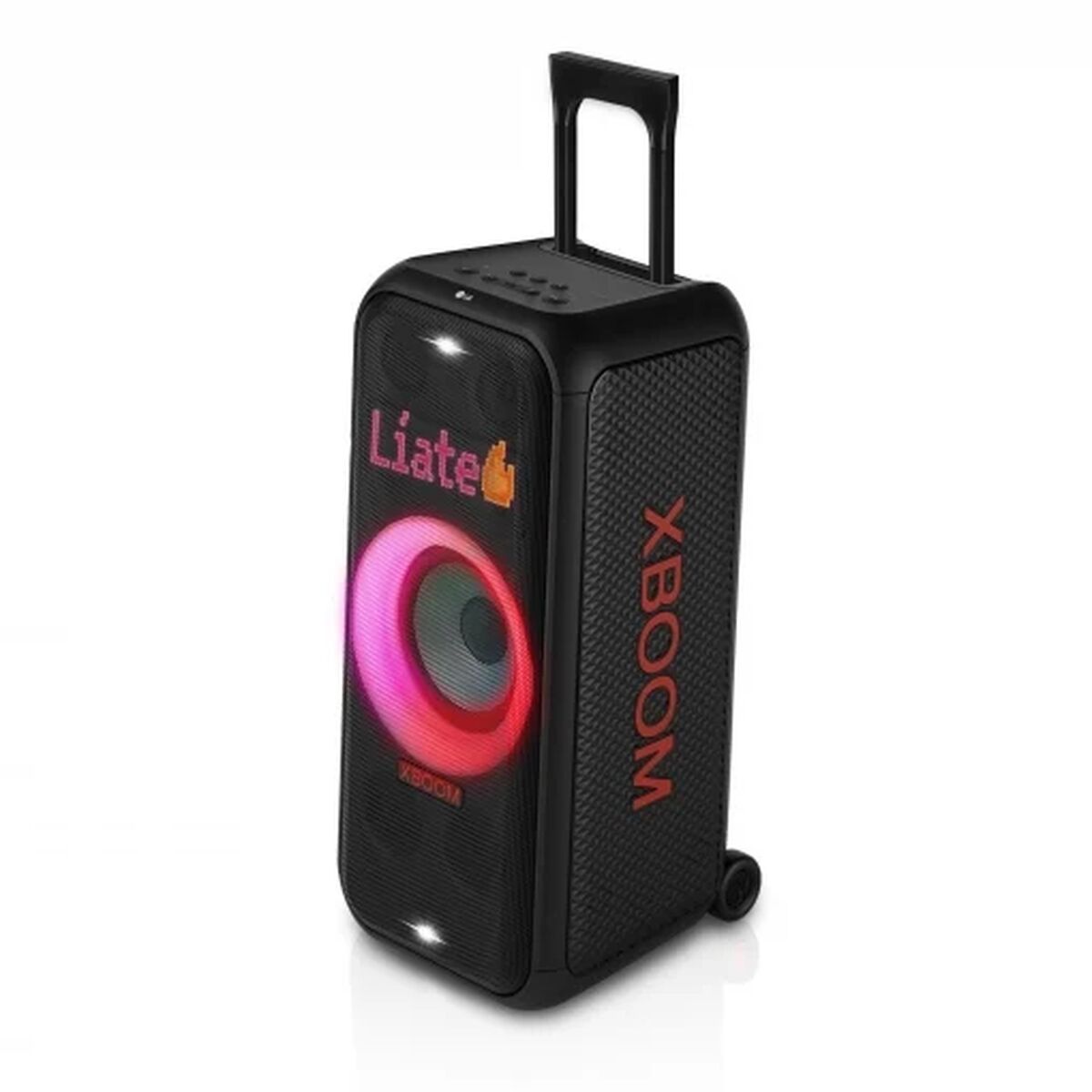 Bärbar Bluetooth Högtalare LG DXL7T