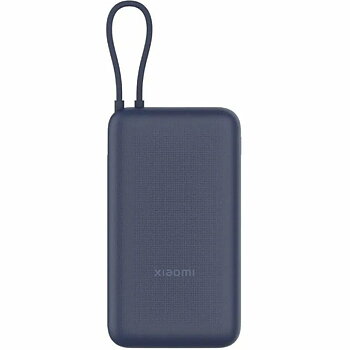 Powerbank Xiaomi BHR8975GL Blå 20000 mAh