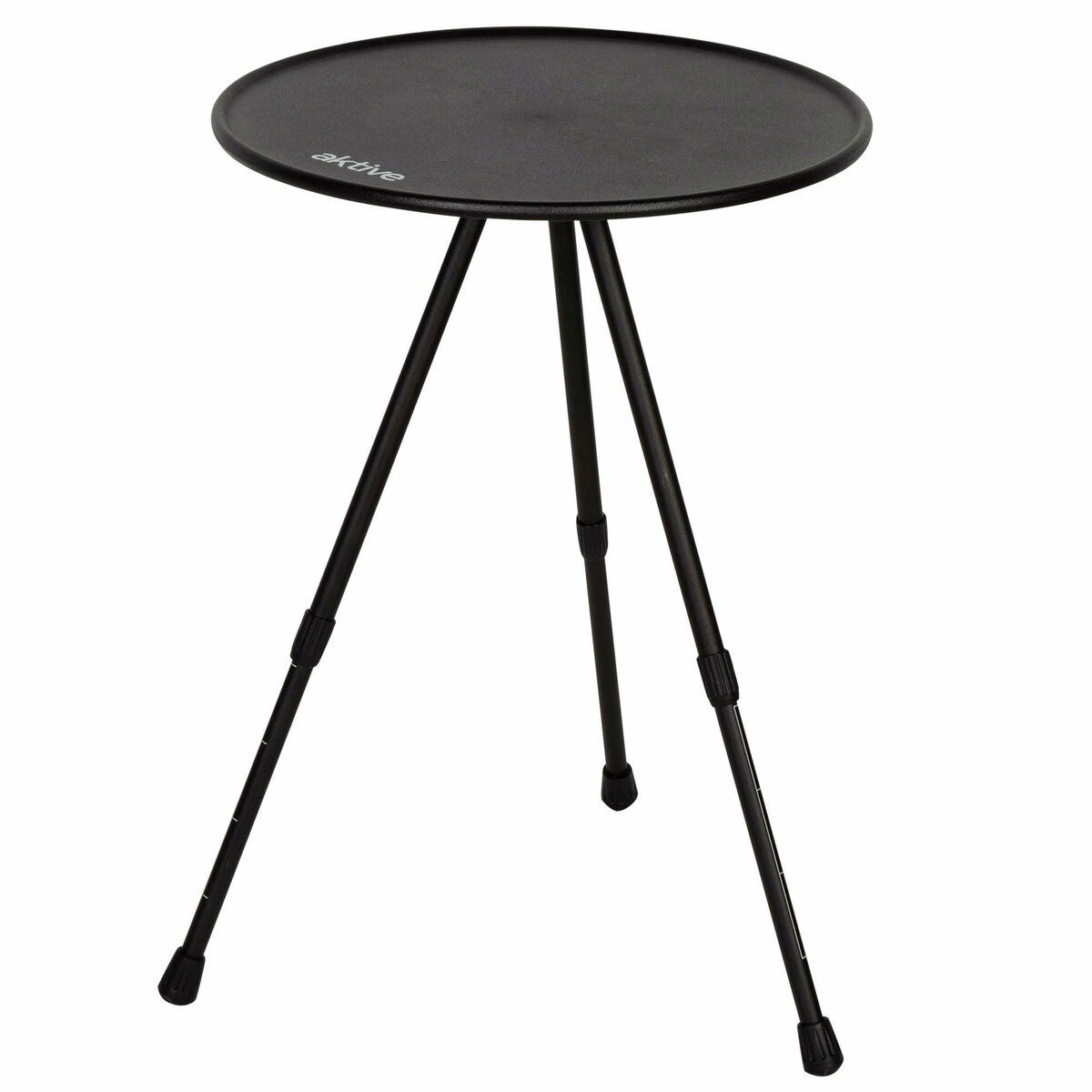 Fällbord Aktive Svart 37 x 55 x 37 cm (4 antal) - 2