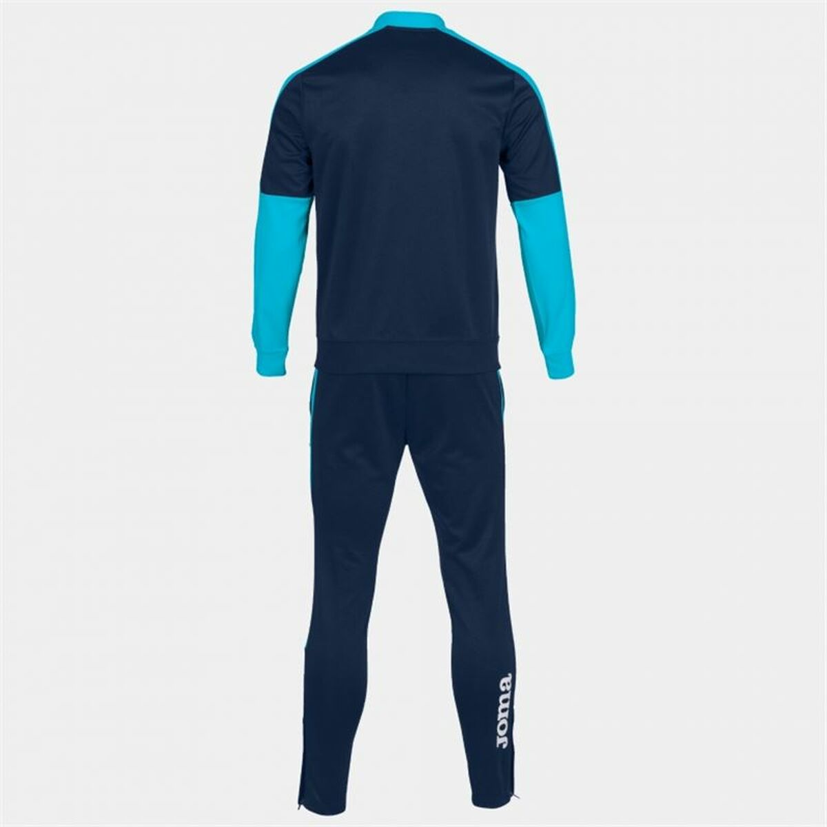 Träningsoverall, Barn Joma Sport Eco Championship Marinblå 2 Delar - 3