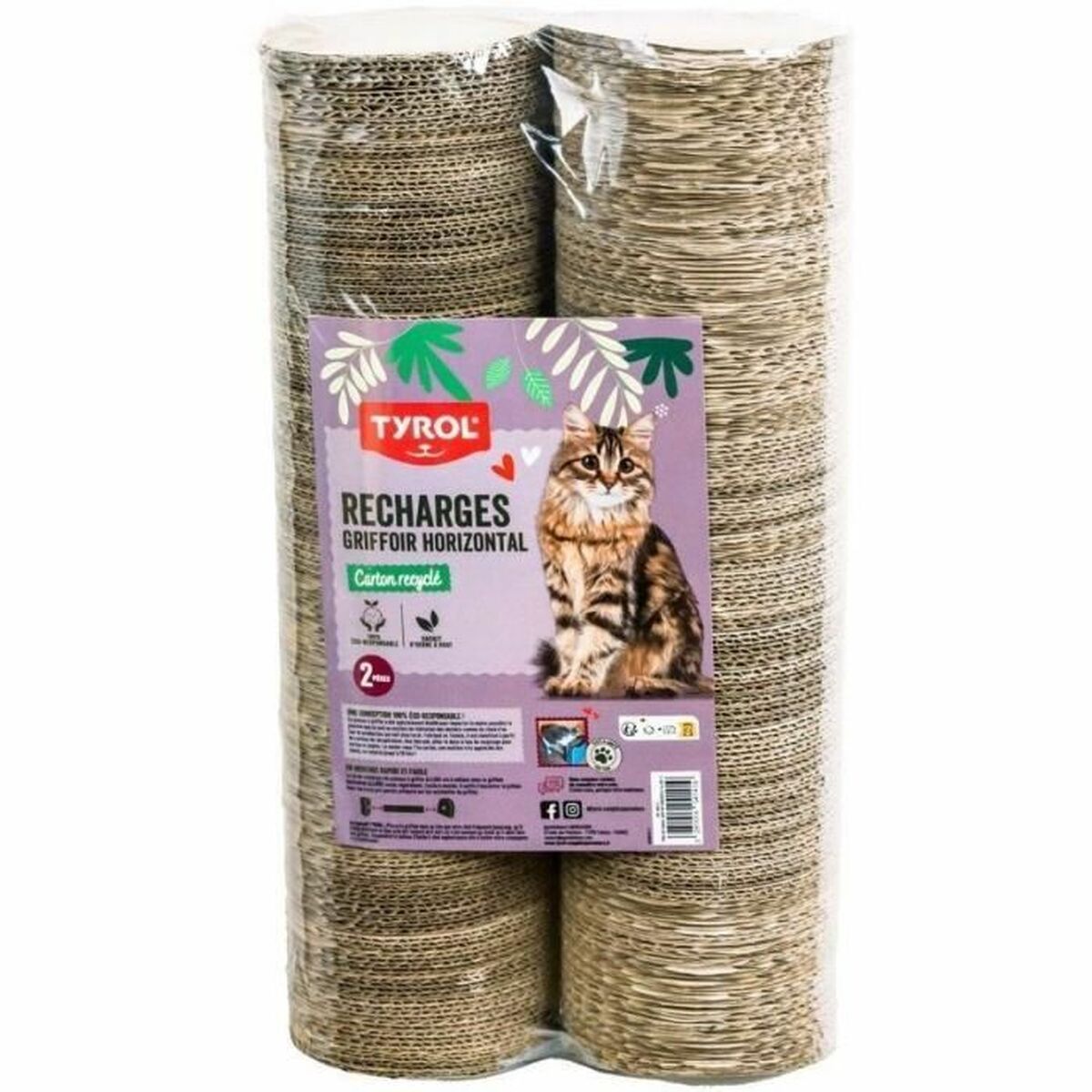 Klösbräda för katter Tyrol - 2