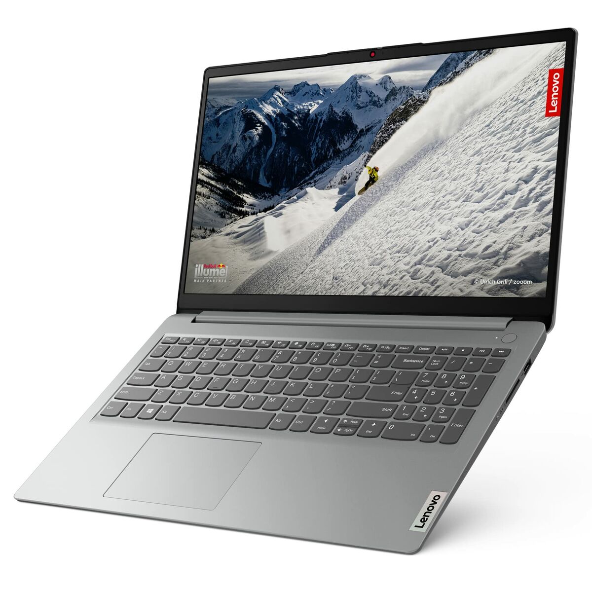 Bärbar dator Lenovo IdeaPad 1 15AMN7 15,6" Intel Core i5-1235U 16 GB RAM 512 GB SSD - 8
