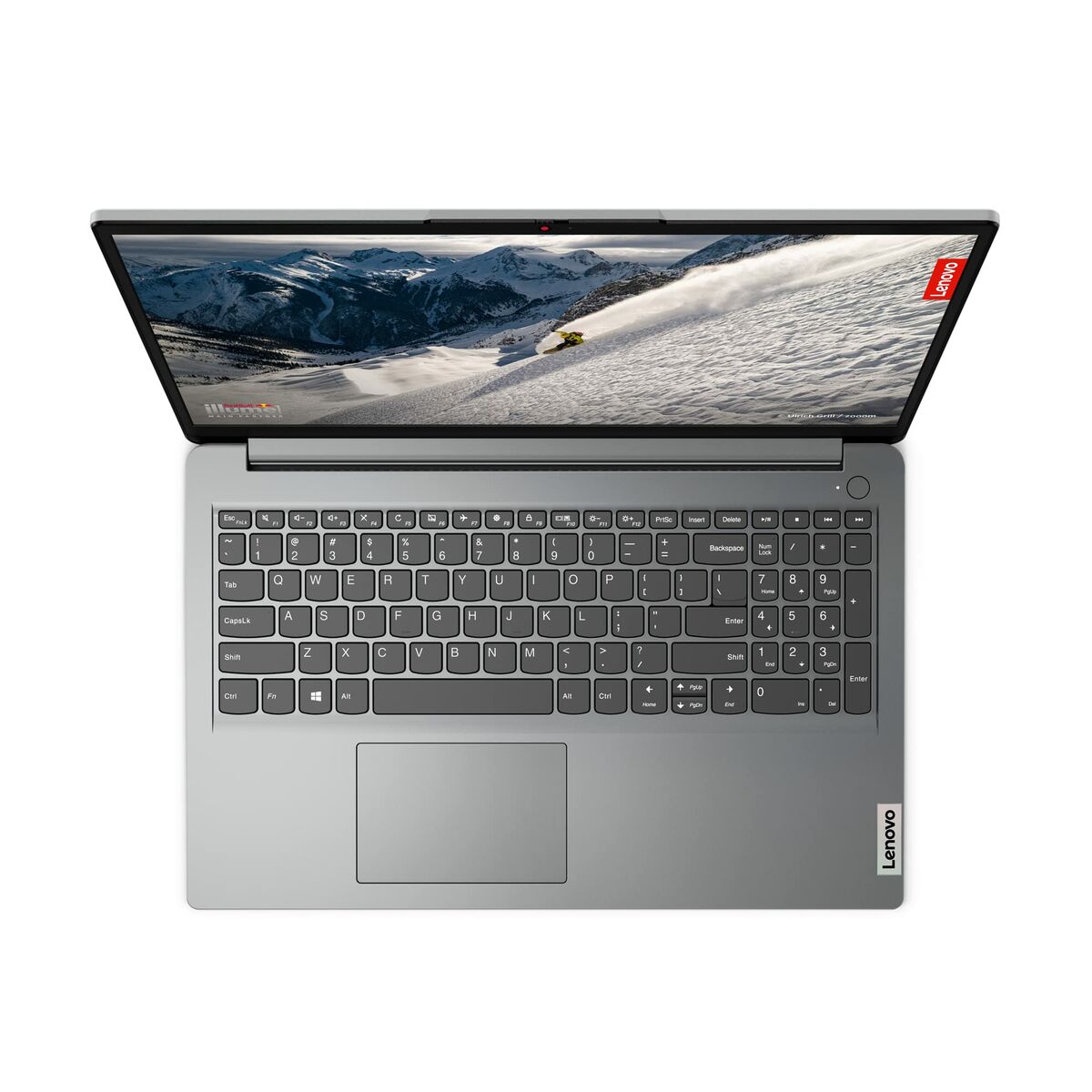 Bärbar dator Lenovo IdeaPad 1 15AMN7 15,6" Intel Core i5-1235U 16 GB RAM 512 GB SSD - 4