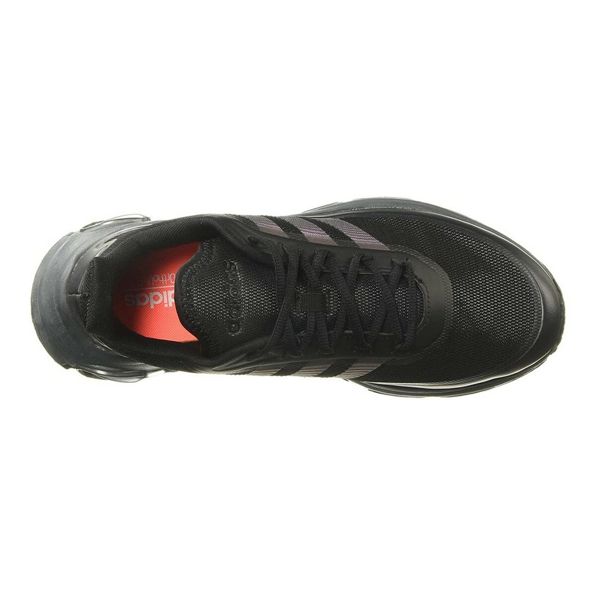 Gymnastikskor, Herr Adidas Quadcube Svart - 5
