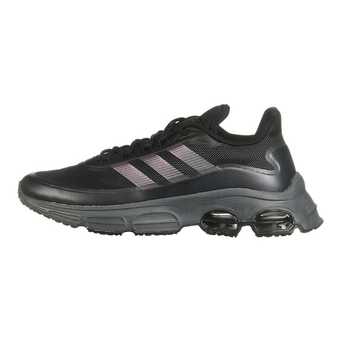 Gymnastikskor, Herr Adidas Quadcube Svart - 2