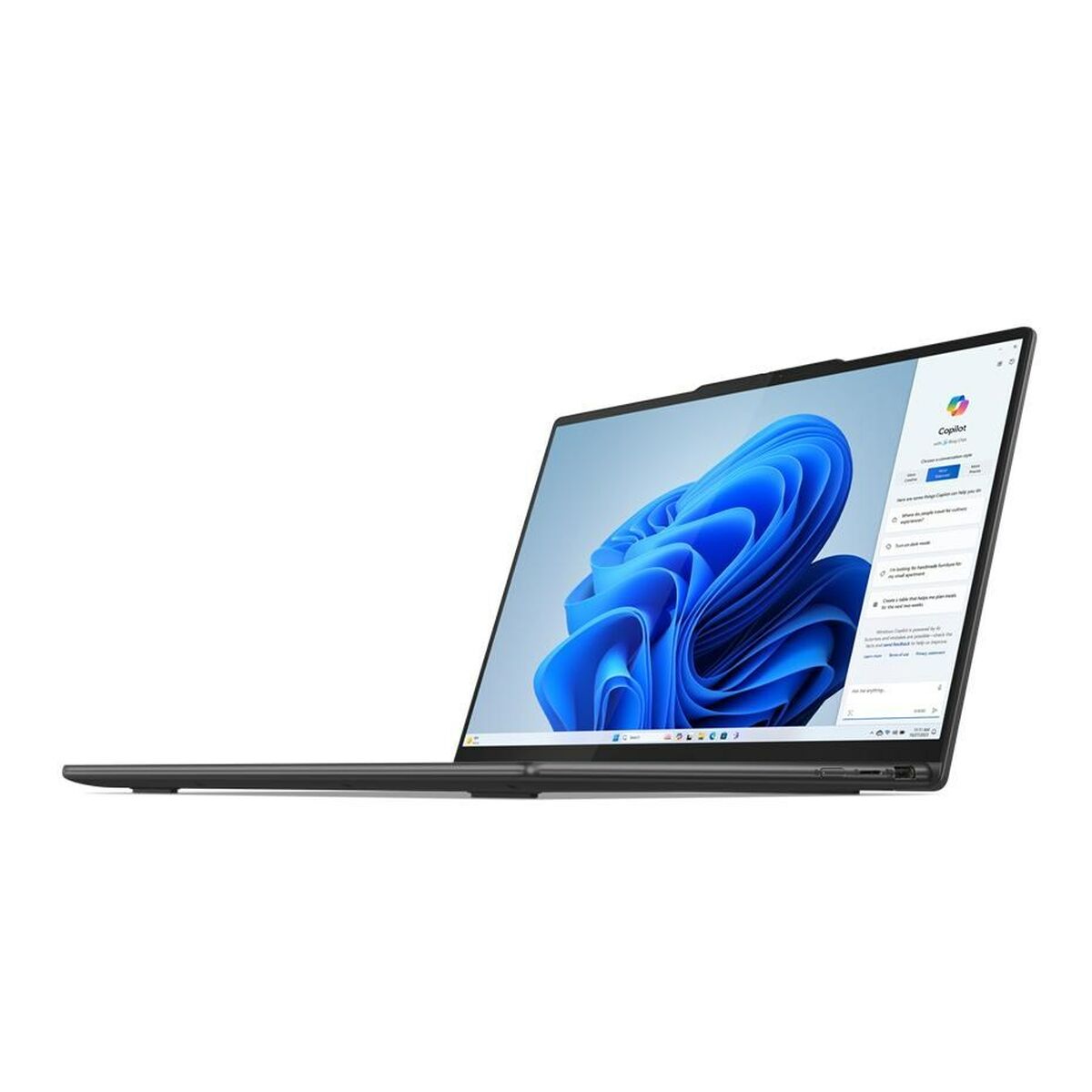 Bärbar dator Lenovo Yoga 7 14" AMD RYZEN 7 8840HS 16 GB RAM 512 GB SSD QWERTY - 3