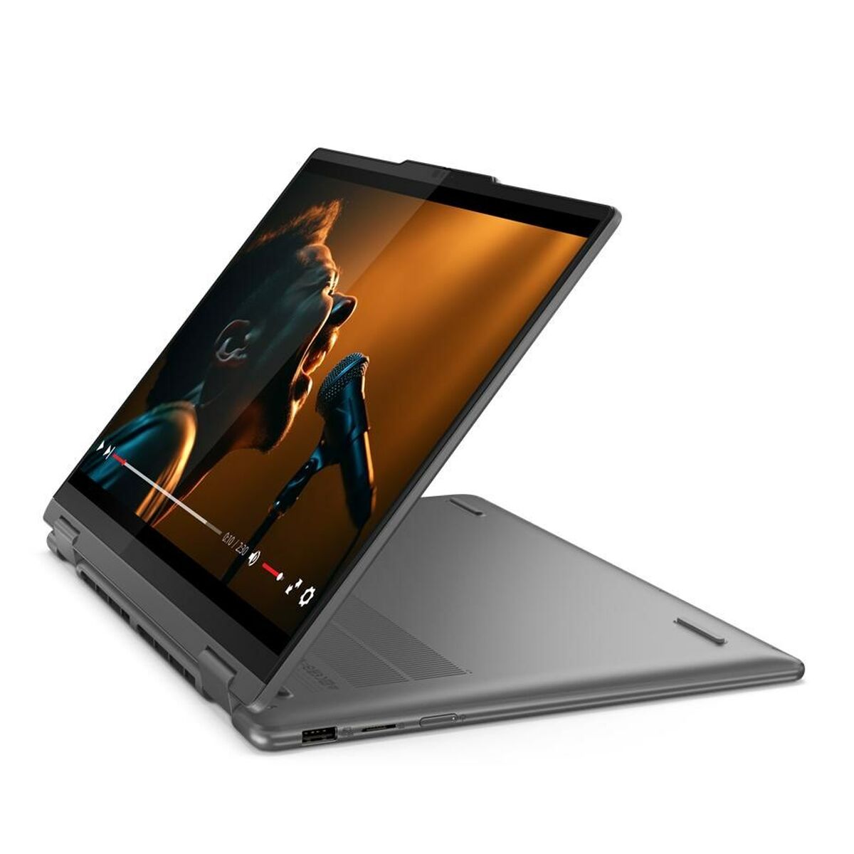 Bärbar dator Lenovo Yoga 7 14" AMD RYZEN 7 8840HS 16 GB RAM 512 GB SSD QWERTY - 7