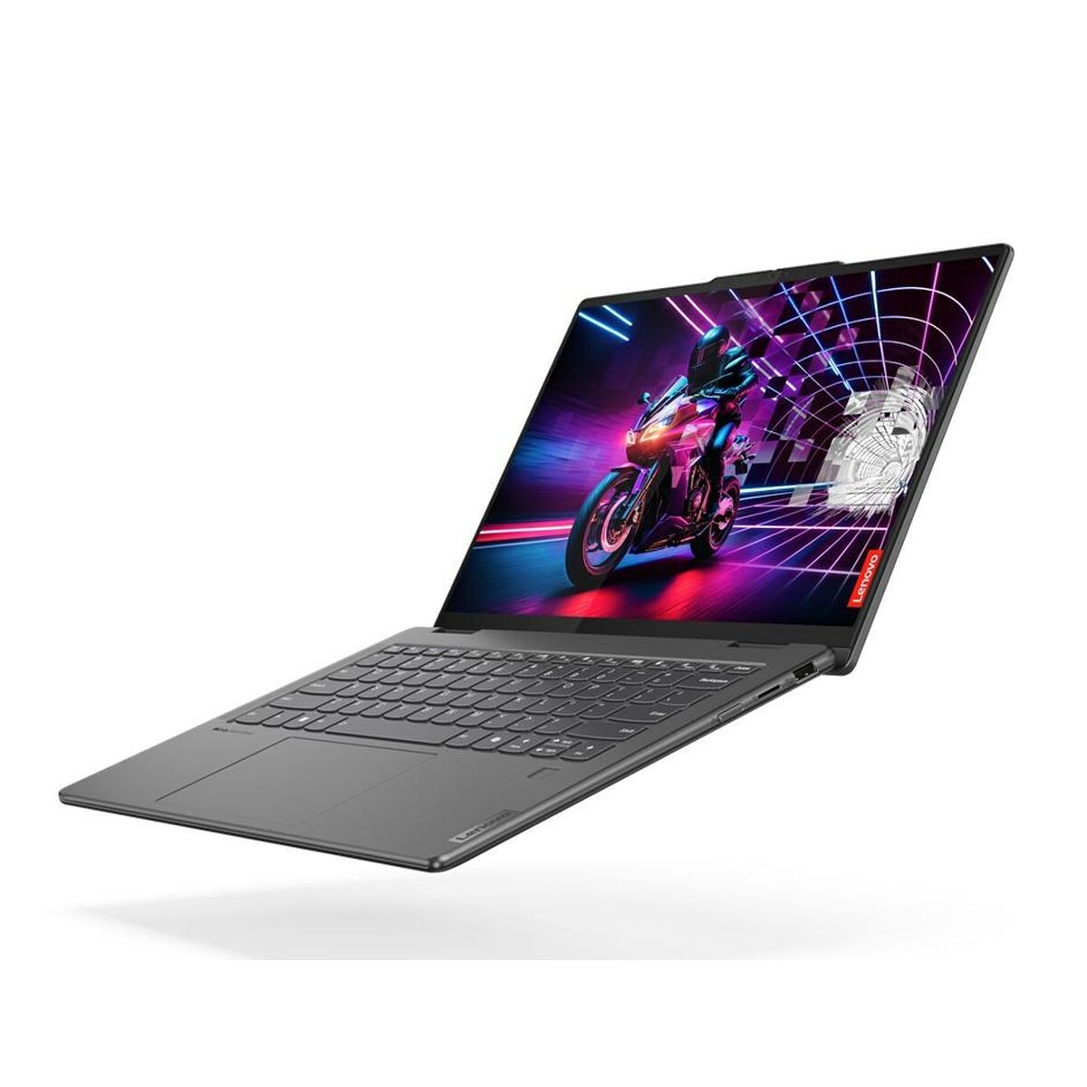 Bärbar dator Lenovo Yoga 7 14" AMD RYZEN 7 8840HS 16 GB RAM 512 GB SSD QWERTY - 4