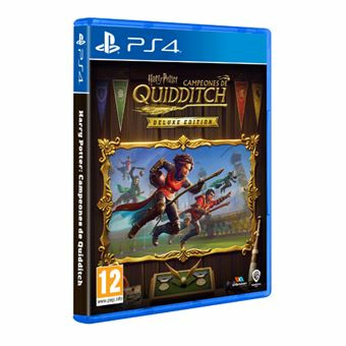 PlayStation 4 Videospel Sony Harry Potter Campeones de Quidditch