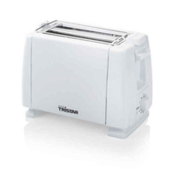 Brödrost Tristar BR1009 Vit 650W