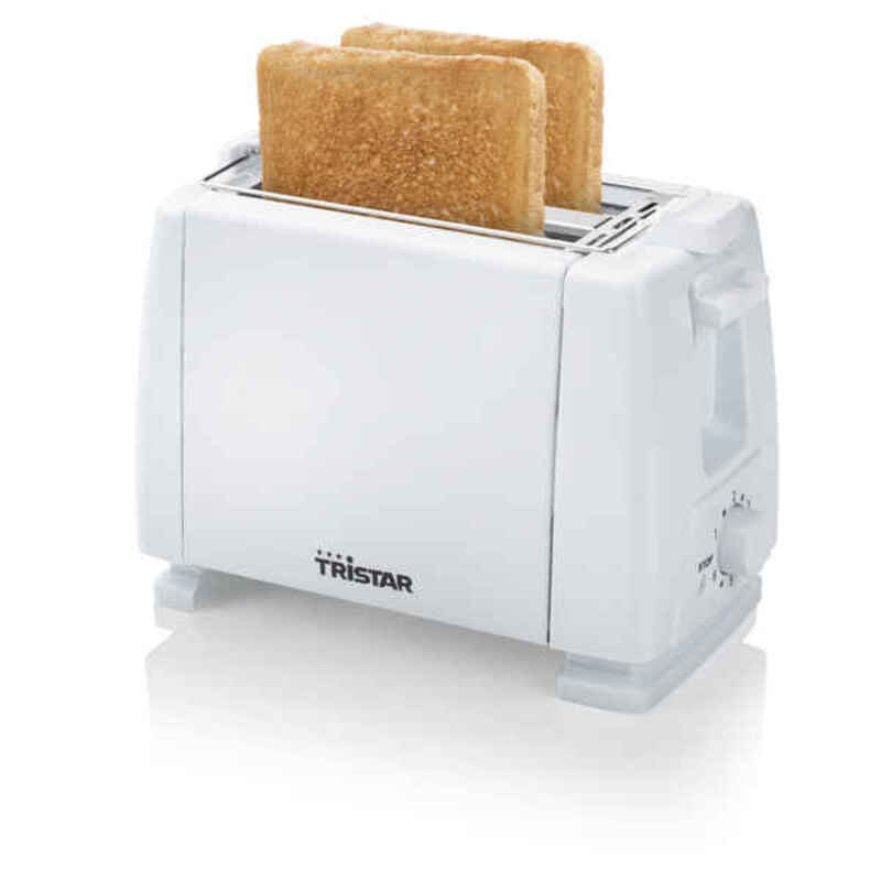 Brödrost Tristar BR1009 Vit 650W - 2