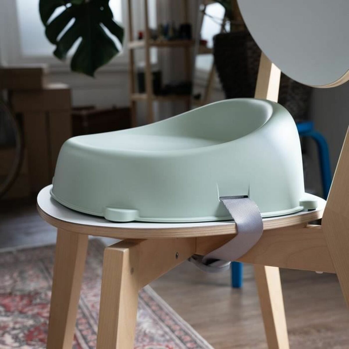 Child's Chair ThermoBaby EASY BOOSTER SEAT Grön - 6