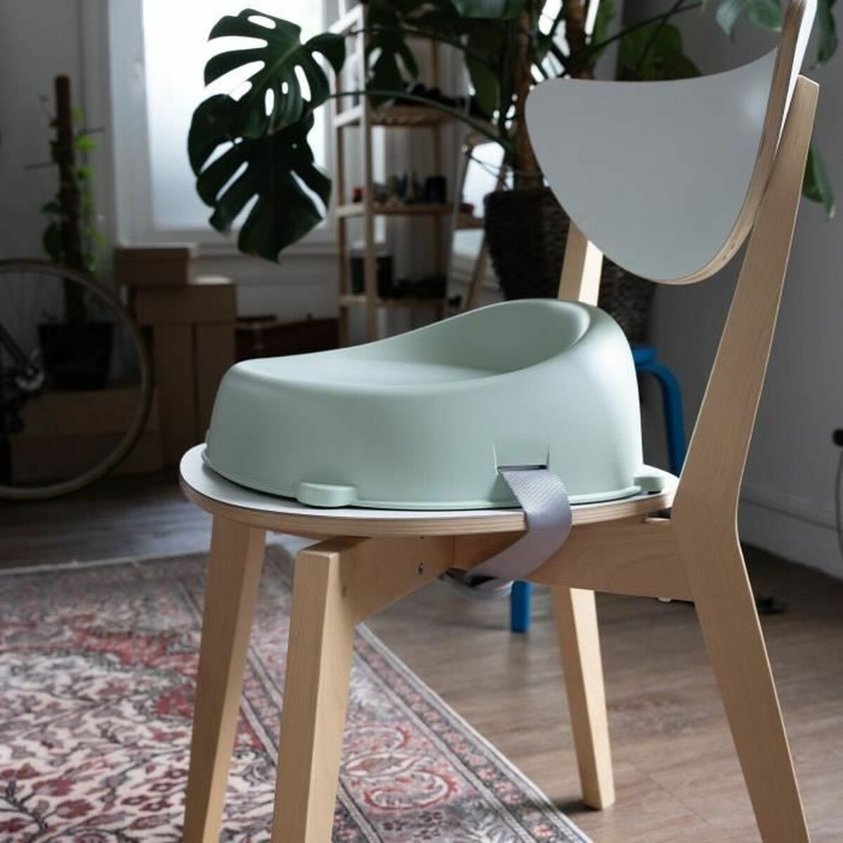 Child's Chair ThermoBaby EASY BOOSTER SEAT Grön - 3