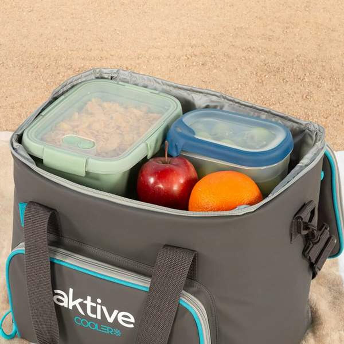 Bärbar kyl Aktive 20 L - 10