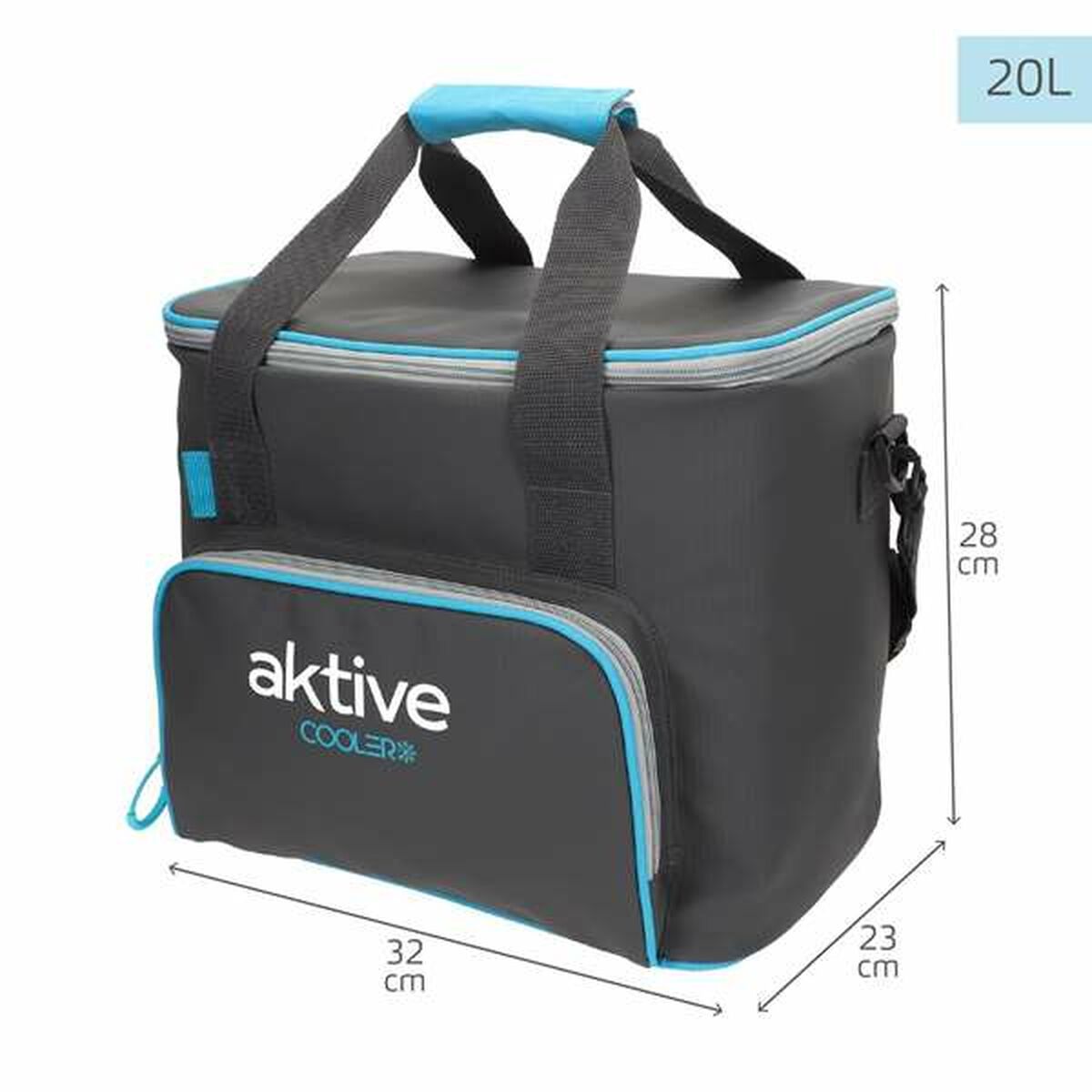 Bärbar kyl Aktive 20 L - 4