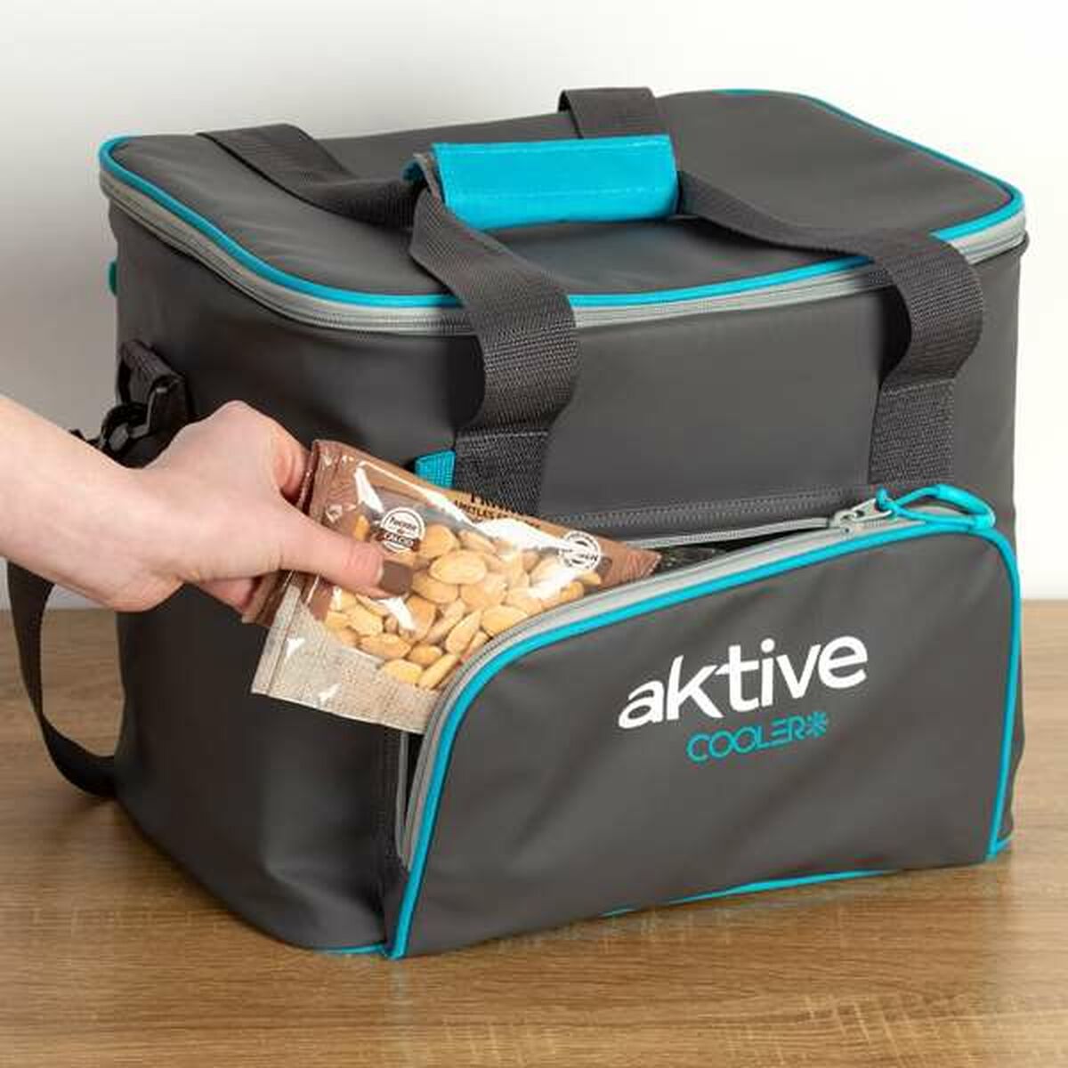 Bärbar kyl Aktive 20 L - 6