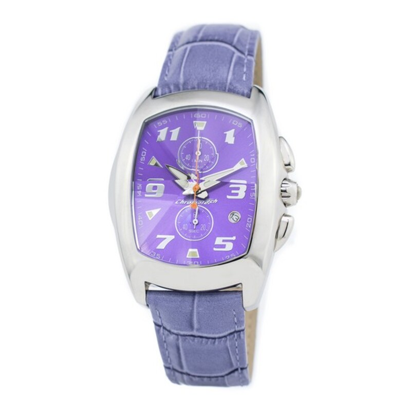 Damklocka Chronotech CT7468-08 (Ø 42 mm) - 4