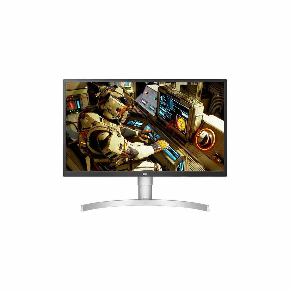 Monitor Gaming LG 27UL550P-W.AEU 27" 4K Ultra HD - 5