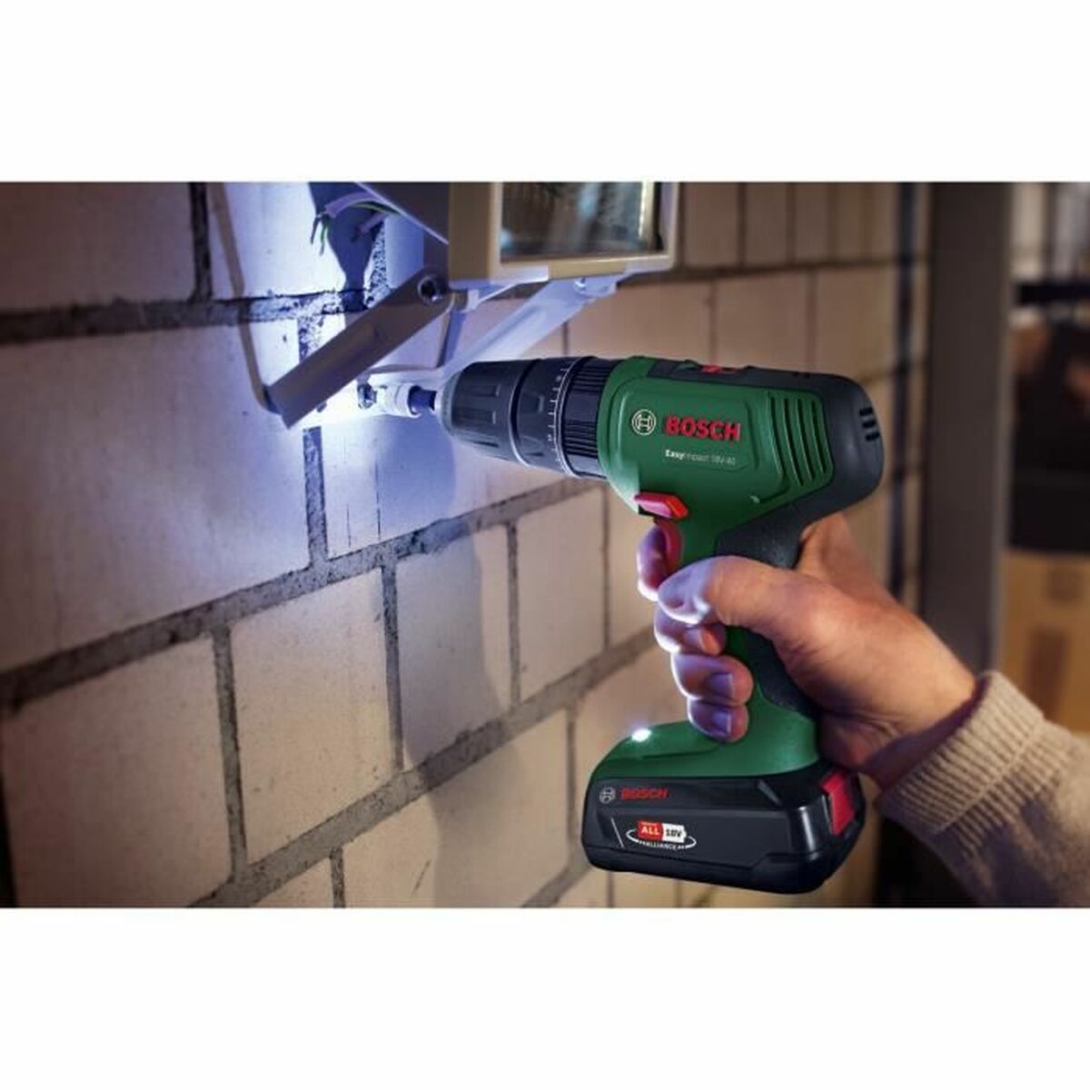 Borr/skruvdragare BOSCH EasyImpact 18v40 18 V - 2