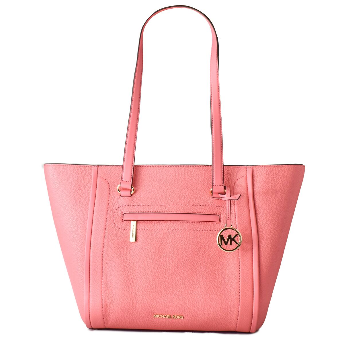 Damväska Michael Kors Carine Rosa 46 x 28 x 13 cm - 4