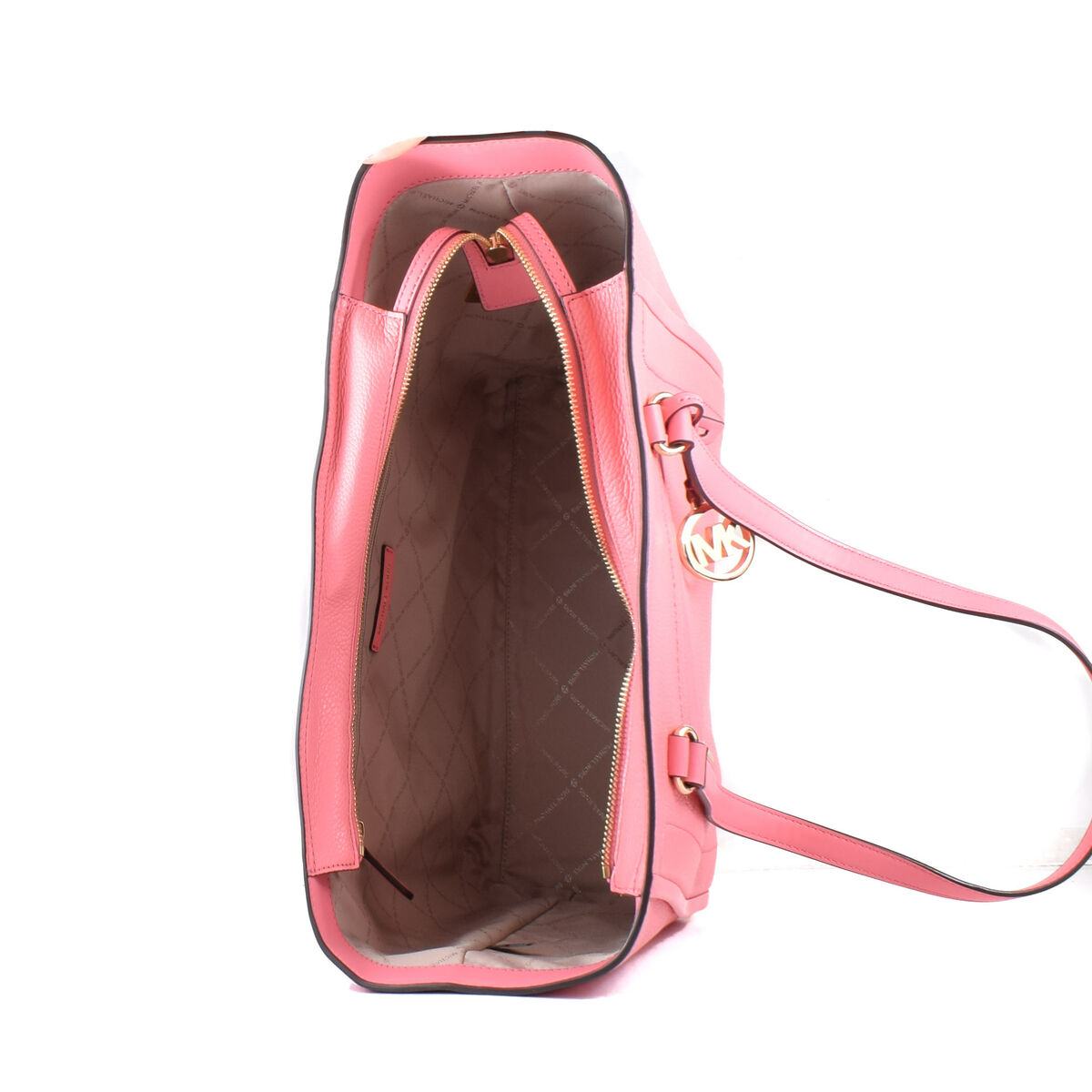 Damväska Michael Kors Carine Rosa 46 x 28 x 13 cm - 2