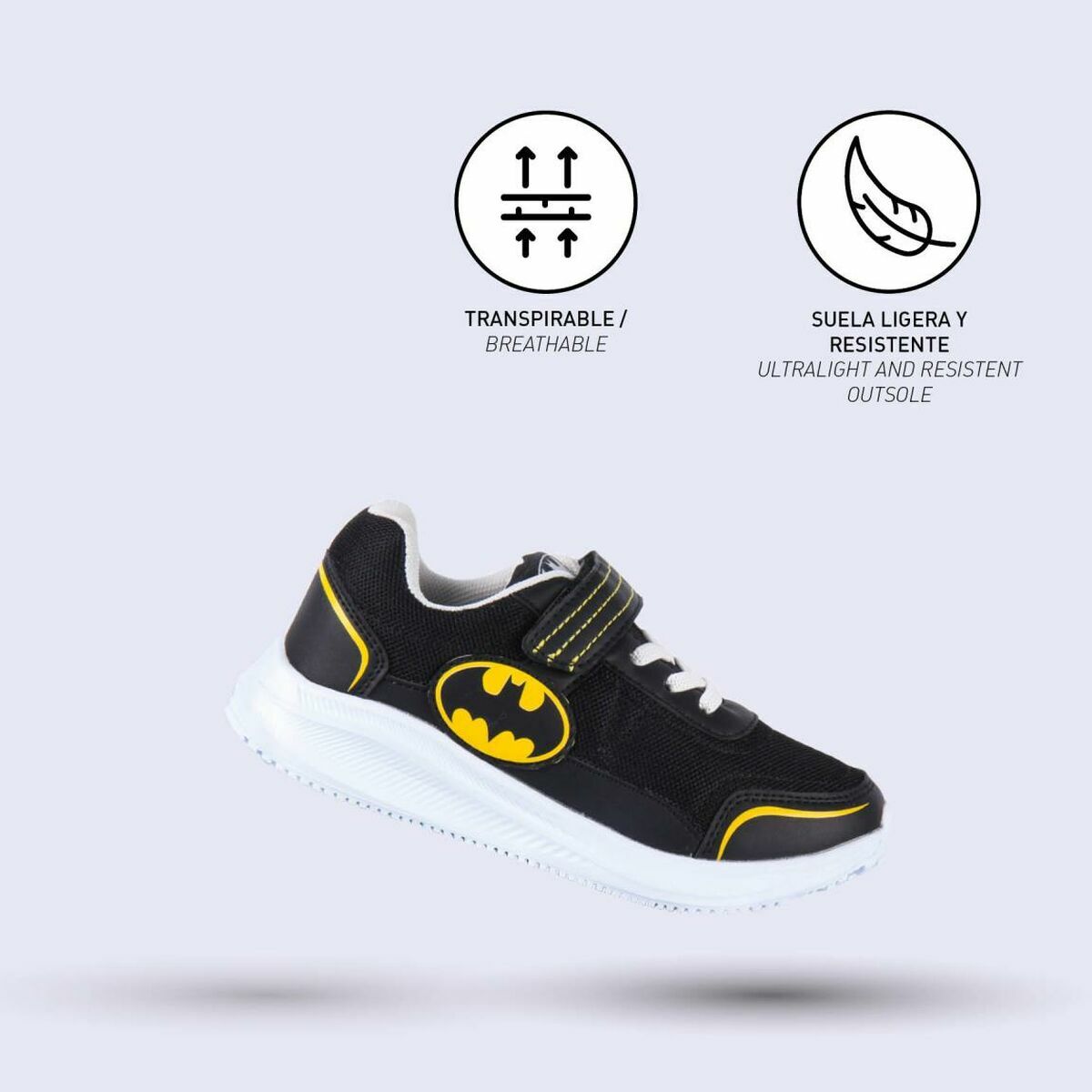 Sportskor för barn Batman - 3