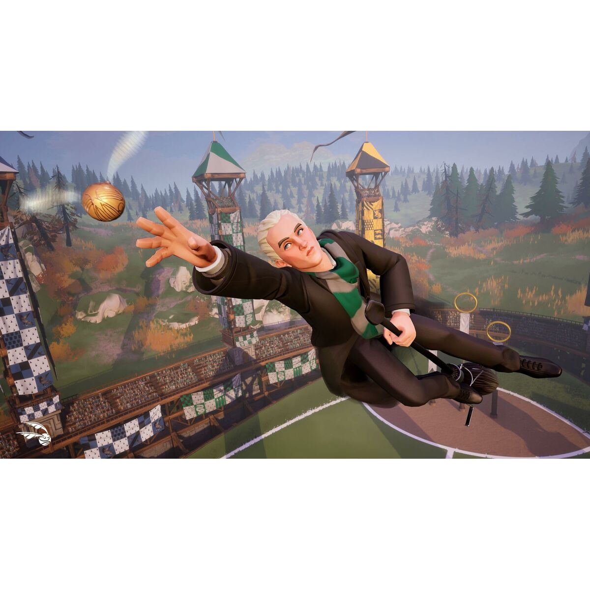 PlayStation 5 Videospel Sony HARRY POTTER CAMPEONES DE QUIDDITCH - 5