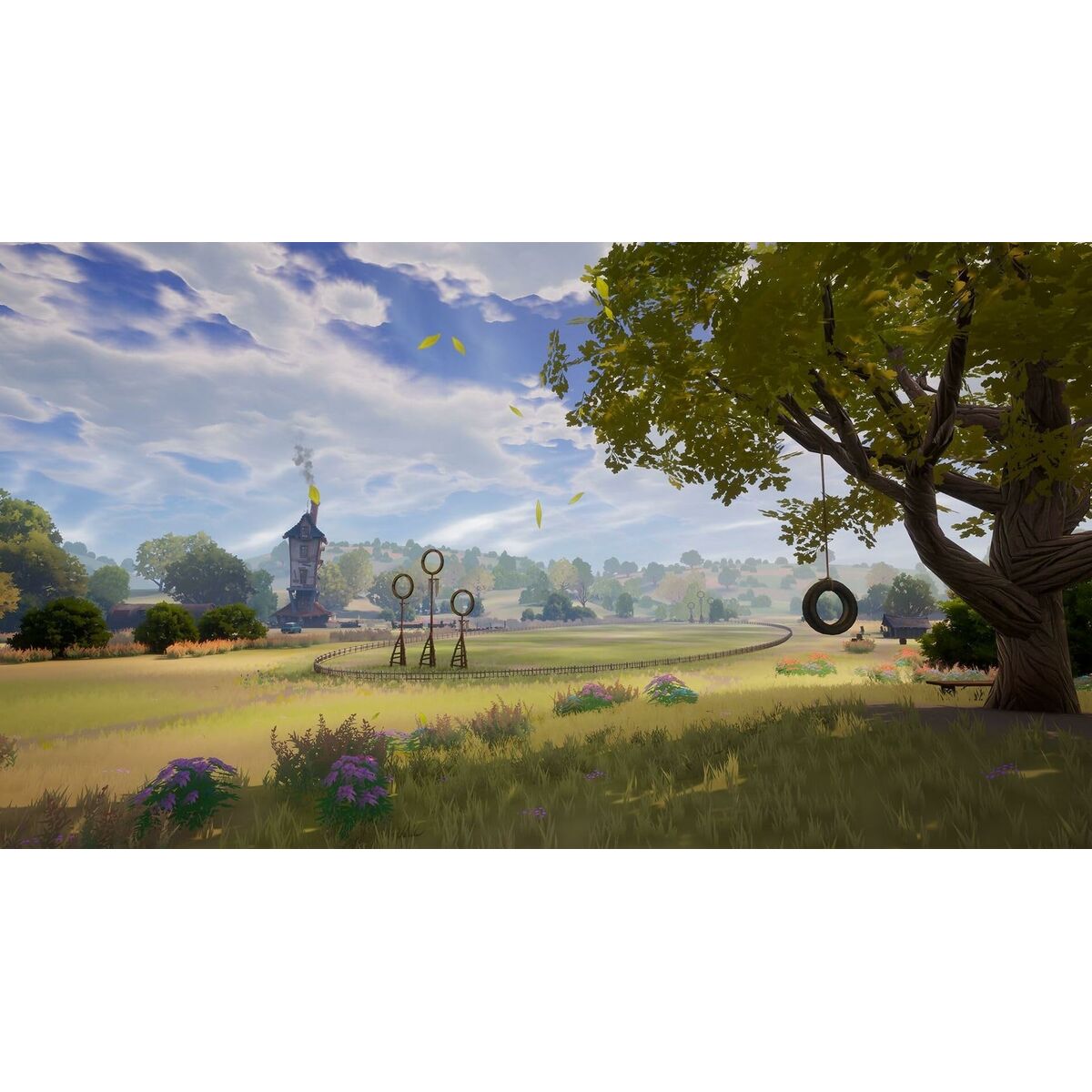 PlayStation 5 Videospel Sony HARRY POTTER CAMPEONES DE QUIDDITCH - 6