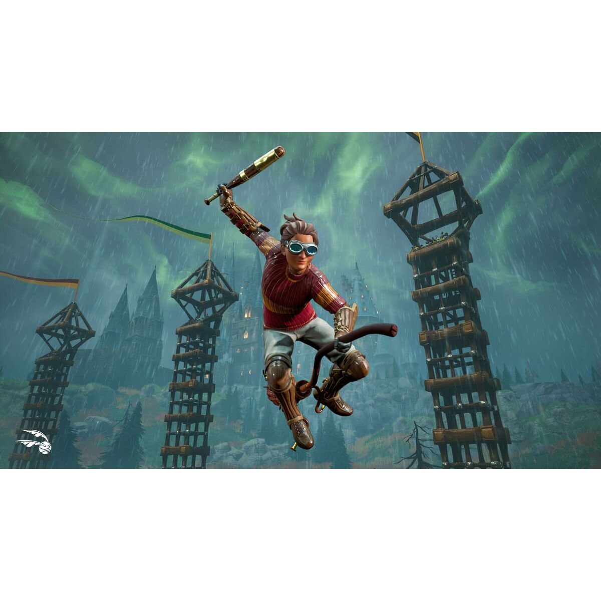 PlayStation 5 Videospel Sony HARRY POTTER CAMPEONES DE QUIDDITCH - 2