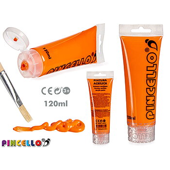 Akrylfärg Pincello AC120-8 120 ml