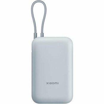 Laptopladdare Xiaomi BHR9073GL Blå 10000 mAh
