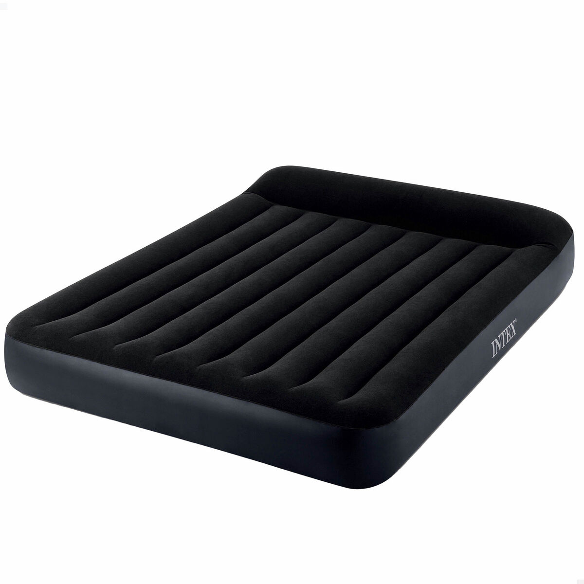 Luftmadrass Intex 152 x 25 x 203 cm (3 antal) - 2
