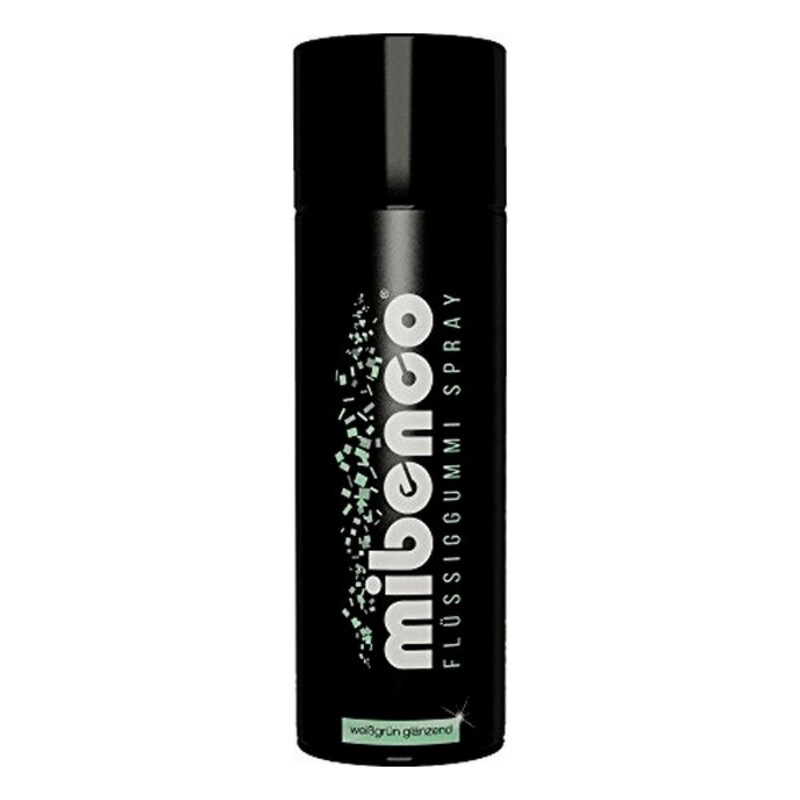 Flytande gummi för bilar Mibenco     Grön Vit 400 ml - 2