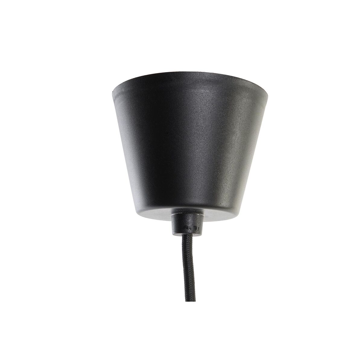Taklampa DKD Home Decor Vit Gyllene Metall Harts 50 W 29,5 x 20 x 44,5 cm (2 antal) - 3