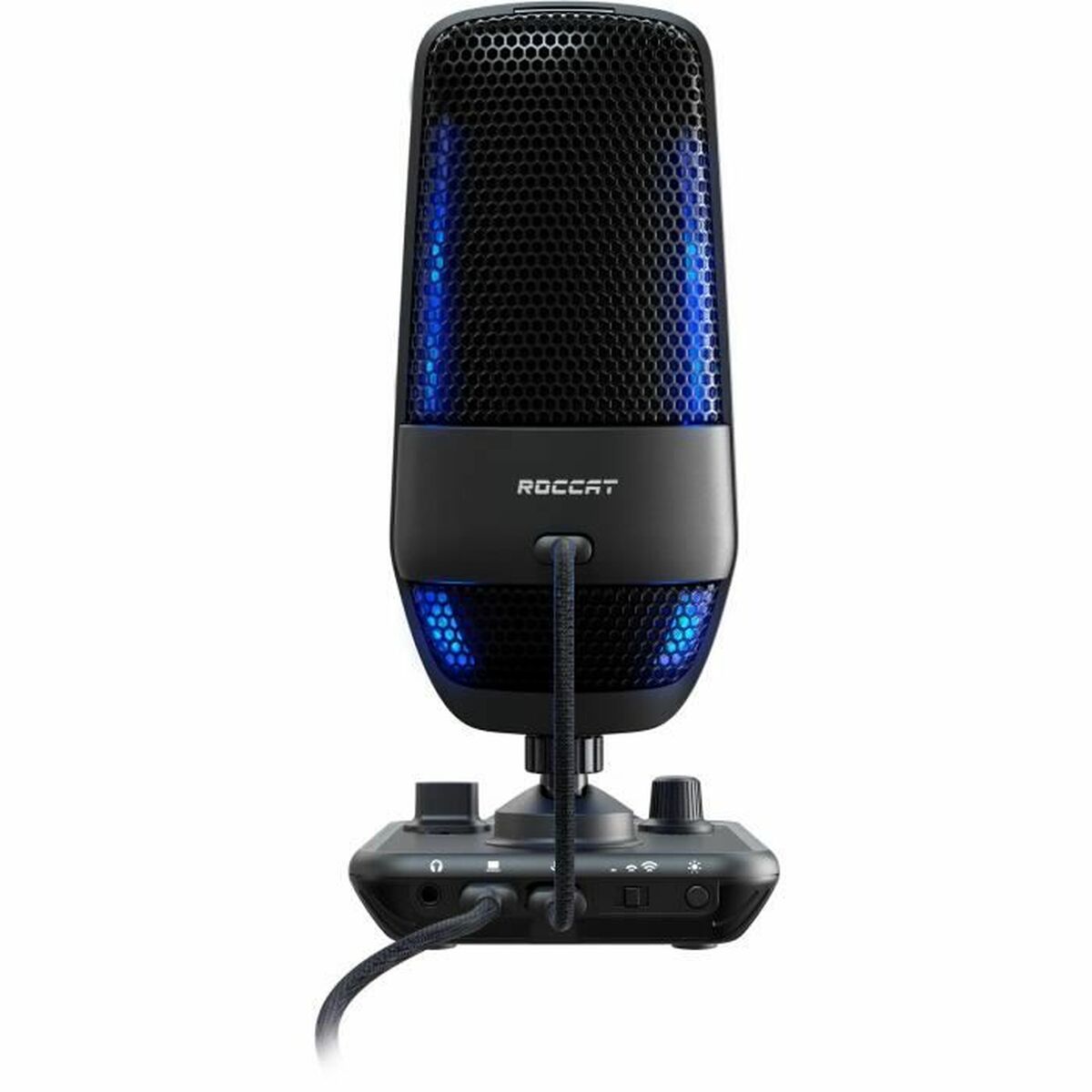 Skrivbordsmikrofon Roccat ROC-14-912 Svart - 7