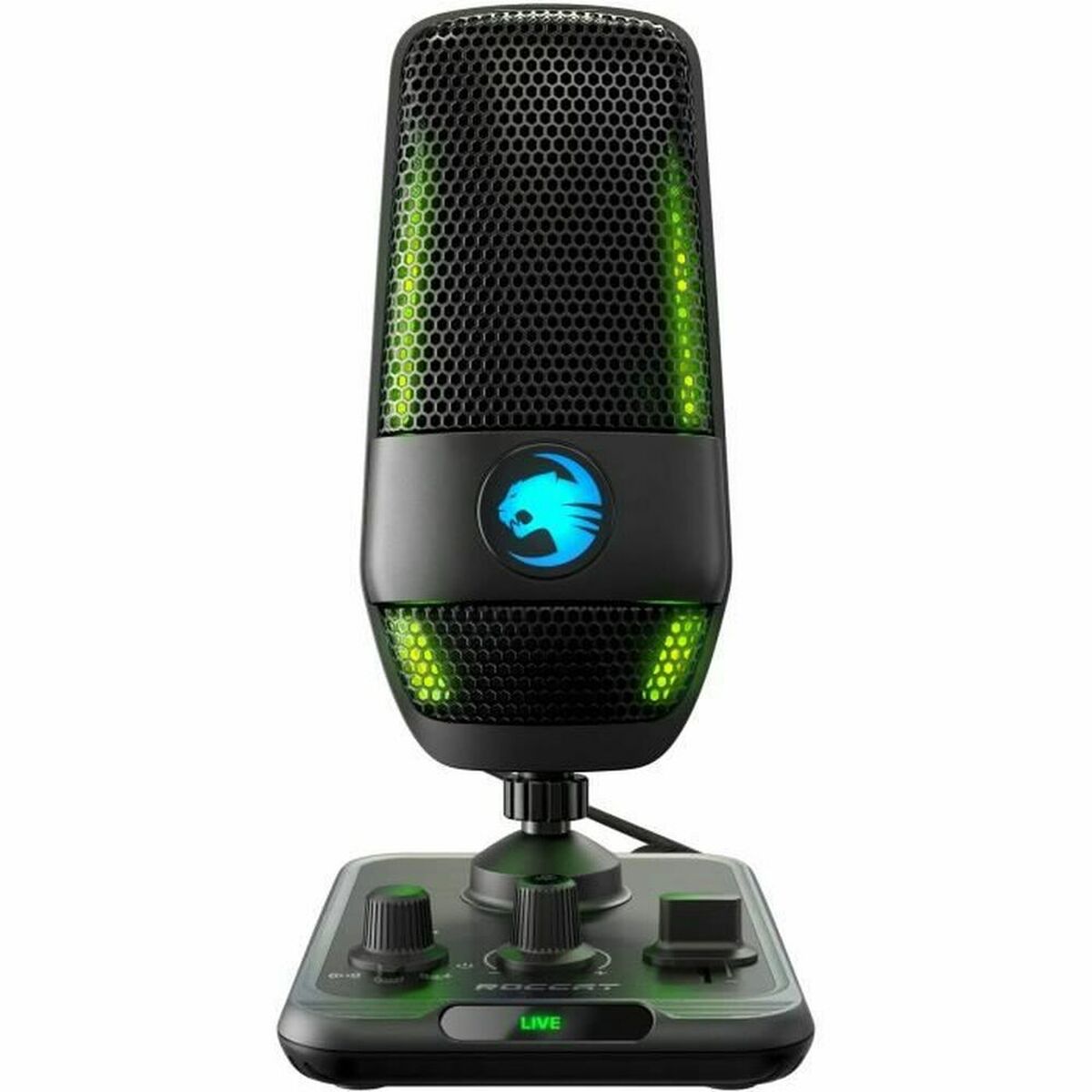 Skrivbordsmikrofon Roccat ROC-14-912 Svart - 3