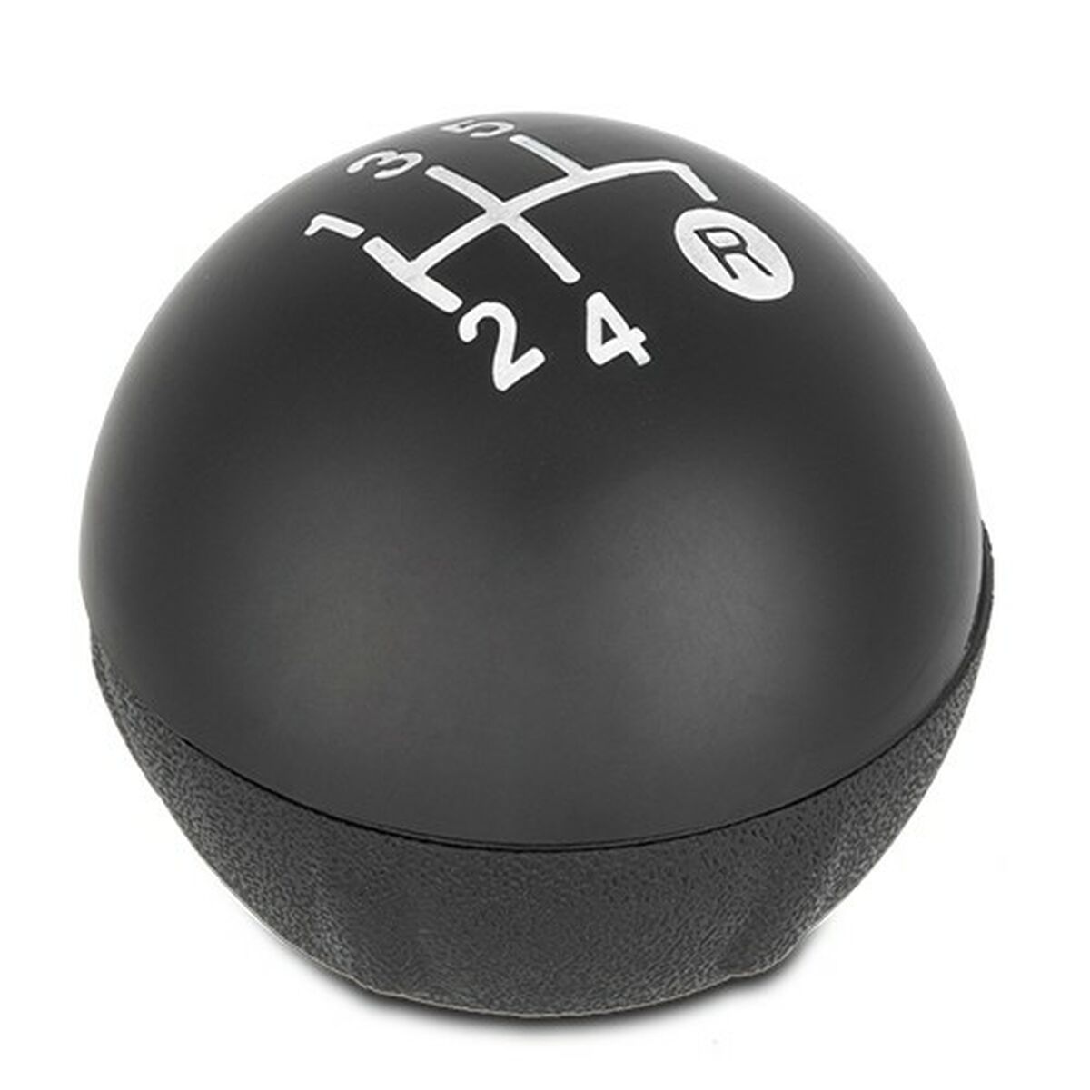 Växelspak ABC Parts FIAT 500 BLACK 2008/2016