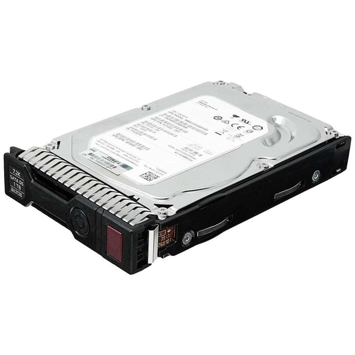Hårddisk HPE 861686-B21 3,5" 1 TB HDD - 2
