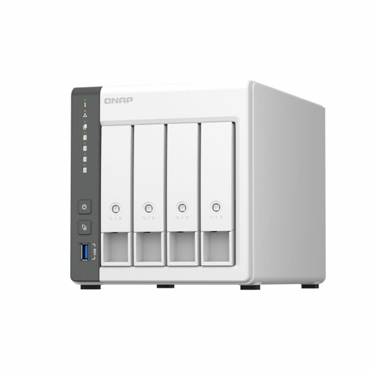 Nätlagringsenhet NAS Qnap TS-433